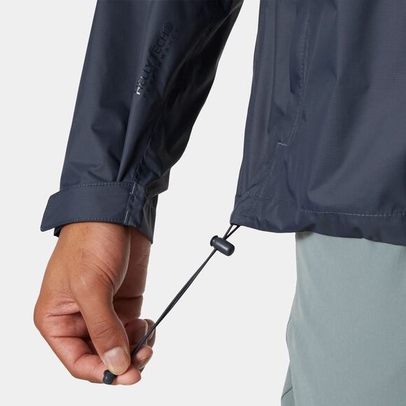 Helly Hansen Men's Loke Jacket 2.0: L Size Packable All-Weather Protection - Picture 10 of 10